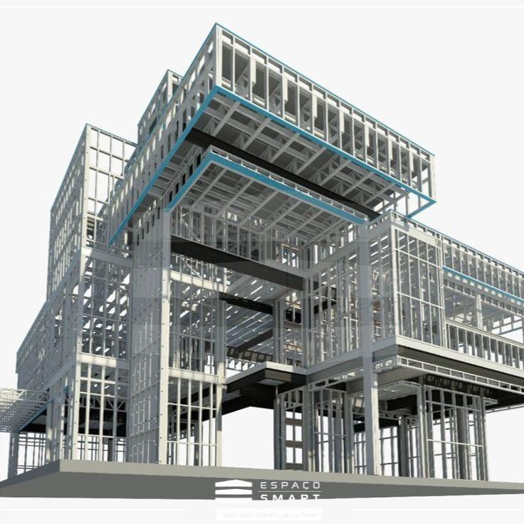 Projeto Estrutural